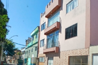 Apartamento 01 quarto - Bairro Resistência - Vitória/ES